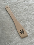 Snowflake Wooden Spatula
