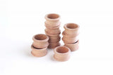 Wooden Napkin Ring 47mmD - 1 piece