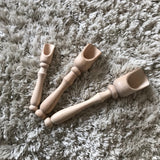 Extra Large  “Efe” Scoop
