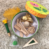 Carla's Treasure Box / Bag