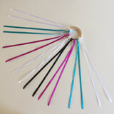 Sensory Hand Kite / Dancing Ribbon Ring