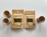 Carla’s Treasure Autumnal Sensory Chickpeas / Set of 5 small bags