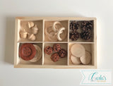 Autumnal tinker tray