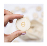 Wooden UPPERCASE & lowercase Alphabet discs / 34 pcs / Montessori Educational CE certified ABC wood slices