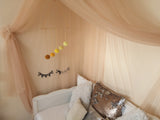 Montessori Gobbi Mobile / Yellow Baby Hanging Mobile