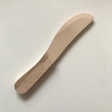 Montessori Child-friendly wooden knife (2)