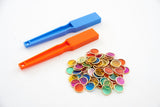 Magnetic Wands & Chips