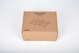 Wooden Treasures Starter Set / 168 pcs
