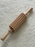 Textured Rolling pin / Playdough tools