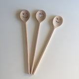 Wooden spoons