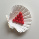 Silicone beads - 12mmD each bead
