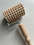 Textured Dough Roller / Playdough tools