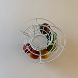 Carla’s Treasure Rainbow Wooden Balls  - Set of 6