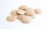 Wooden Discs 60mmD - 1 piece