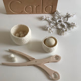 Winter Felt Play Set