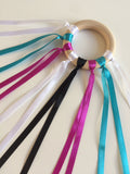 Sensory Hand Kite / Dancing Ribbon Ring