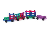 Playmags 50 Piece Accesory Magnetic Tiles Play Set