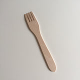 Medium Wooden Fork