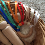 Carla’s Treasure Sensory Basket - 15 objects