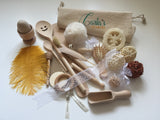 Basic Treasure basket collection