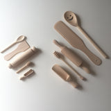 “Mummy and Us” kitchen utensils / Treasure Basket top up