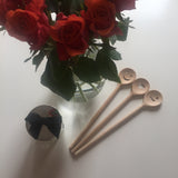 Mother’s Day wooden spoons