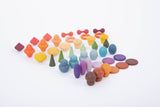 Wooden Treasures Taster Set / 42 pcs