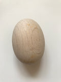 Individual Wooden Egg / Outlet