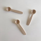 Tiny Wooden Spoon 8cm