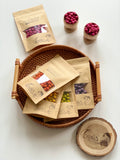Carla’s Treasure Spring/Summer Sensory Chickpeas / Set of 5 medium bags