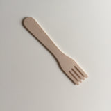 Small Wooden Fork