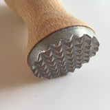 Wooden tenderiser | Playdough tools | Outlet/Clearance