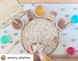 Montessori activity bowls 11cm D