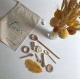 Carla’s Treasure Mystery sensory bag