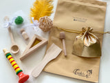 Carla's Treasure Box / Bag