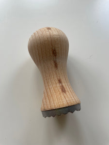 Wooden tenderiser | Playdough tools | Outlet/Clearance