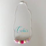 Nursing necklaces / breastfeeding accesories