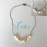 Nursing necklaces / breastfeeding accesories