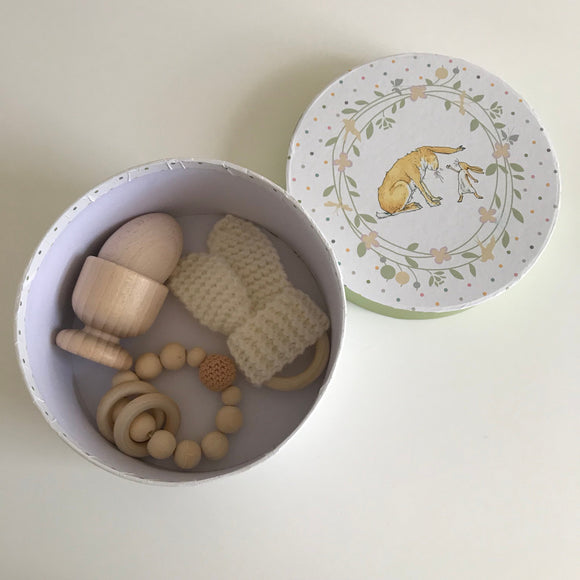 Montessori Baby Gift Box Set