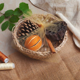“Sense of smell and touch” sensory basket