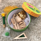 Carla's Treasure Box 15 objects
