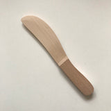 Montessori Child-friendly wooden knife (2)