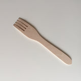 Medium Wooden Fork