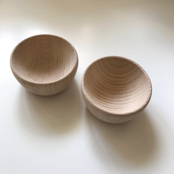 Montessori activity bowls 8cm D