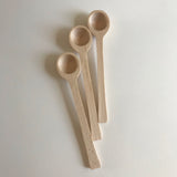 Small Wooden Spoon / Scoop 15cm