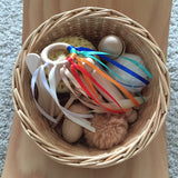 Carla’s Treasure Sensory Basket - 15 objects