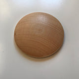 Wooden Discs 60mmD - 1 piece