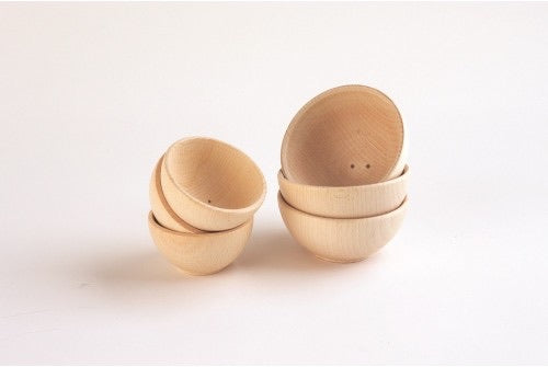 Wooden Bowls 70mm