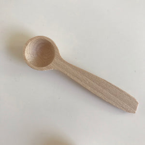 Tiny Wooden Spoon 8cm