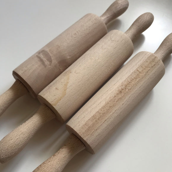 Wooden rolling pin - Outlet/Clearance